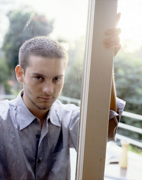 托比·马奎尔 Tobey Maguire 写真 #52