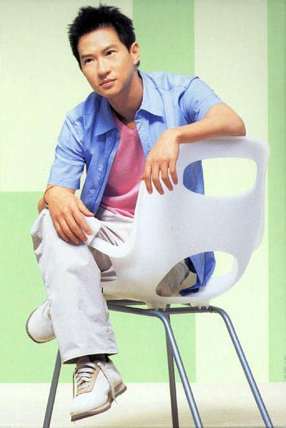 张家辉 Nick Cheung 写真 #11