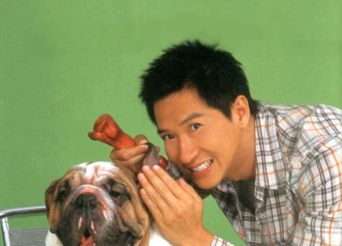 张家辉 Nick Cheung 写真 #06