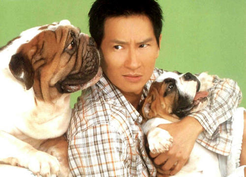 张家辉 Nick Cheung 写真 #07