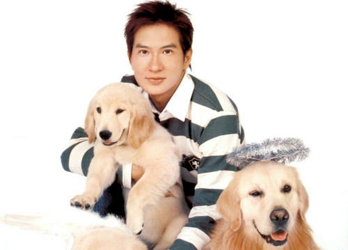 张家辉 Nick Cheung 写真 #08