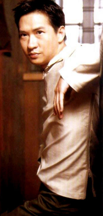 张家辉 Nick Cheung 写真 #01