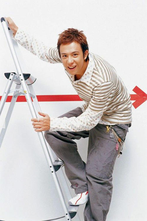 张致恒 Steven Cheung 写真 #01