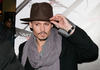 约翰尼·德普 Johnny Depp 生活照 #11