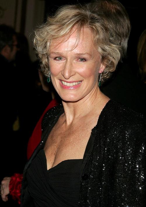 格伦·克洛斯 Glenn Close 生活照 #01