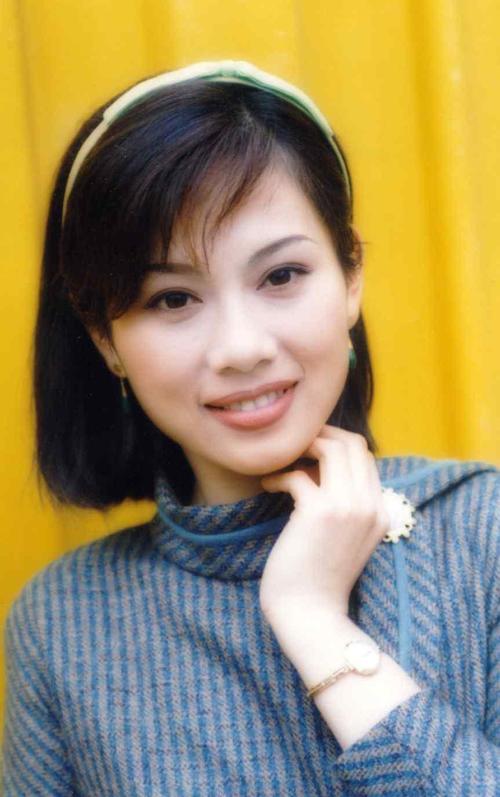 陈松伶 Nadia Chan 写真 #05