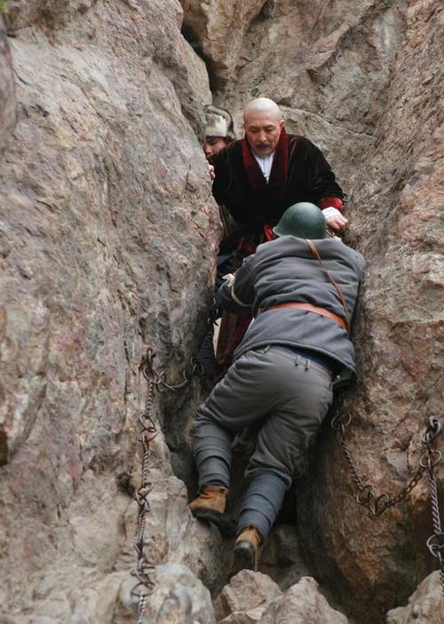 西安事变Xi An Shi Bian(2007)剧照 #05