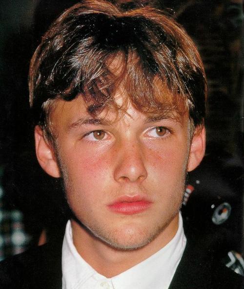 布拉德·兰弗洛 Brad Renfro 生活照 #02
