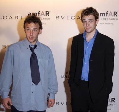 布拉德·兰弗洛 Brad Renfro 生活照 #05