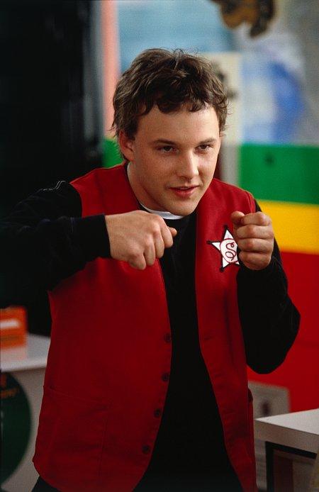 布拉德·兰弗洛 Brad Renfro 生活照 #01