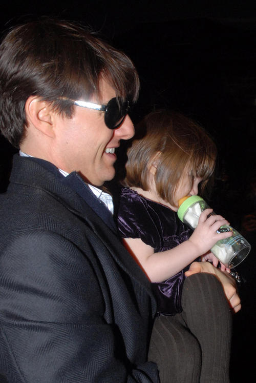 汤姆·克鲁斯 Tom Cruise 生活照 #28
