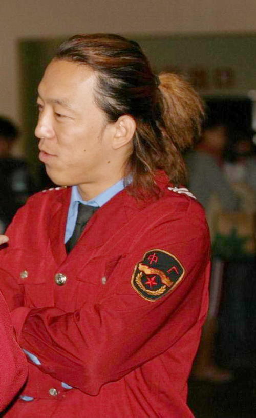 黄渤 Bo Huang 生活照 #04