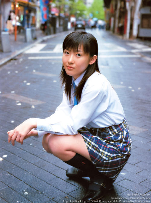 前田亚季 Aki Maeda 写真 #01