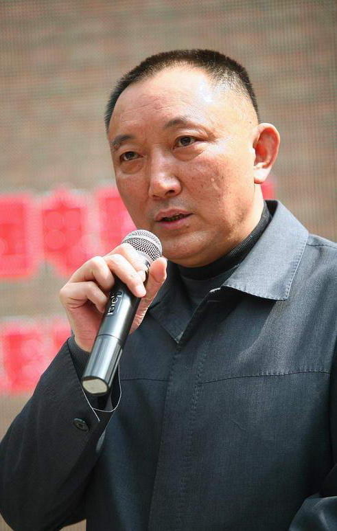 韩三平 Sanping Han 生活照 #02