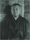 写真 #01：谷崎润一郎 Junichirô Tanizaki