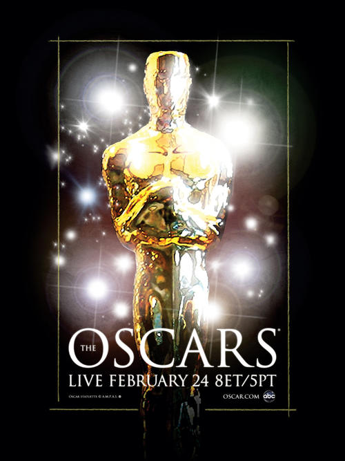 第80届奥斯卡颁奖典礼/The 80th Annual Academy Awards(2008) 电影图片 海报 #01 大图 1500X2000