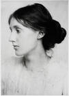照片 #01：弗吉尼亚·伍尔芙 Virginia Woolf