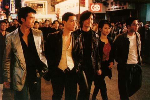 值得一生珍藏的电影经典台词 天堂电影小组 电影