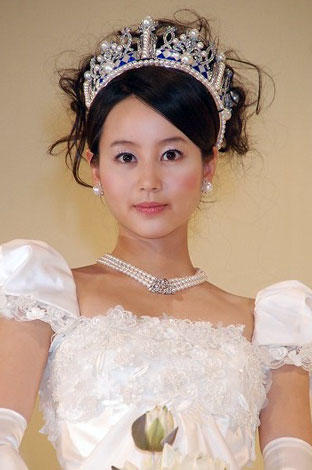 堀北真希 Maki Horikita 生活照 #01