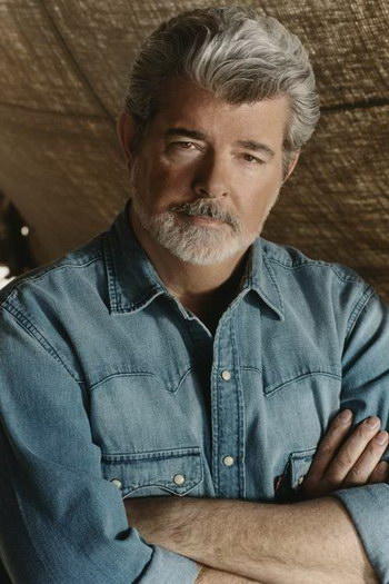 乔治·卢卡斯 George Lucas 写真 #09