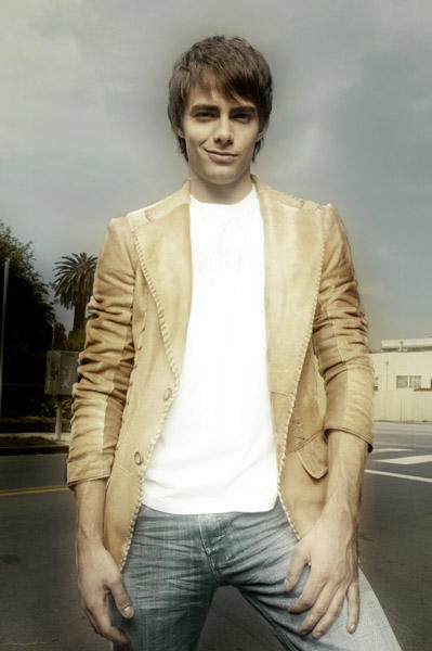 乔纳森·本内特 Jonathan Bennett 写真 #04