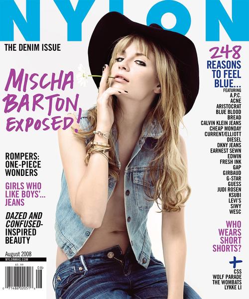 米莎·巴顿 Mischa Barton 写真 #61