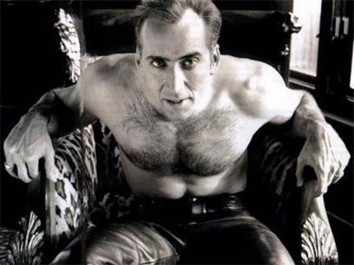 尼古拉斯·凯奇 Nicolas Cage 写真 #35