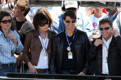 汤姆·克鲁斯 Tom Cruise 生活照 #59