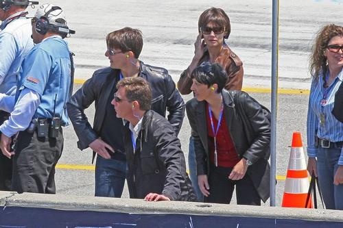 汤姆·克鲁斯 Tom Cruise 生活照 #60