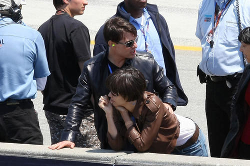 汤姆·克鲁斯 Tom Cruise 生活照 #66