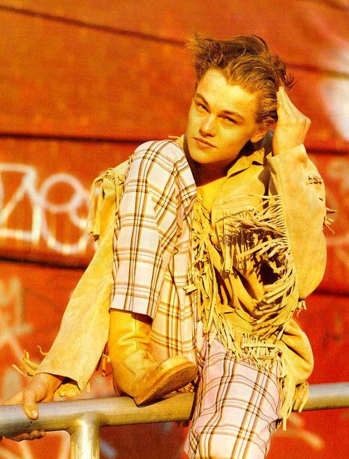莱昂纳多·迪卡普里奥 Leonardo DiCaprio 写真 #81