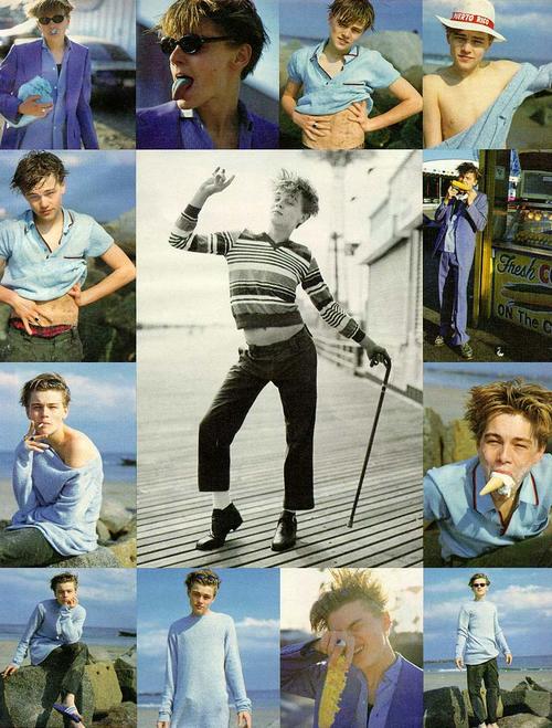 莱昂纳多·迪卡普里奥 Leonardo DiCaprio 写真 #80