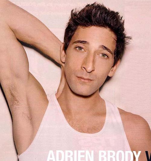 阿德里安· 布洛迪  写真 #55