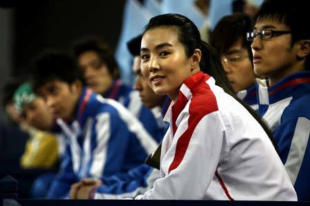 加油!网球王子(1)