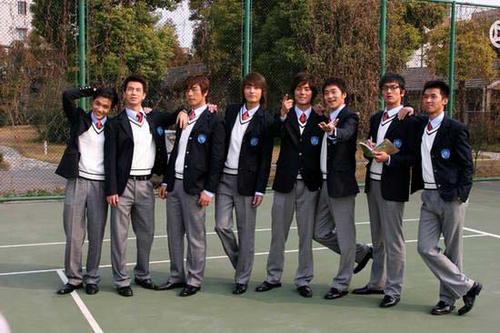 网球王子(2008) 图片 剧照 #29 大图 550X366