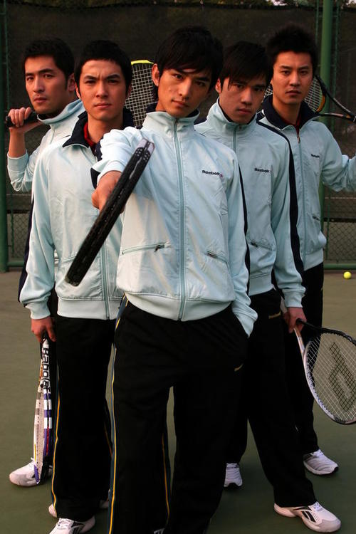 网球王子(2008) 图片 剧照 #25 大图 550X825