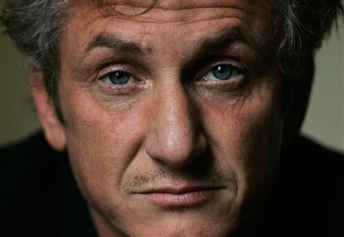 西恩·潘 Sean Penn 写真 #06