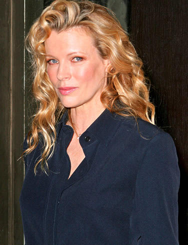 金·贝辛格 Kim Basinger 生活照 #04