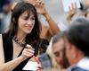 生活照 #10：夏洛特·甘斯布 Charlotte Gainsbourg