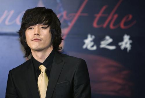 张赫 Hyuk Jang 生活照 #02