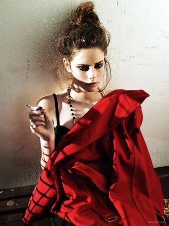 卡雅·斯考达里奥 Kaya Scodelario 写真 #04