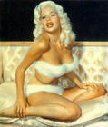 写真 #04：简·曼斯费尔德 Jayne Mansfield