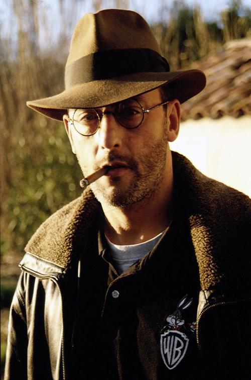 法国最有魅力的男演员让·雷诺60大寿 让·雷