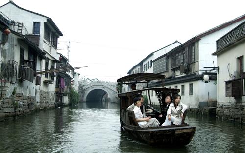 河上的爱情/Cry Me A River(2008) 电影图片 剧照 #01 大图 3000X1877
