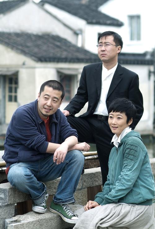 河上的爱情/Cry Me A River(2008) 电影图片 剧照 #04 大图 2038X3000