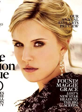 玛姬·格蕾斯 Maggie Grace 写真 #28