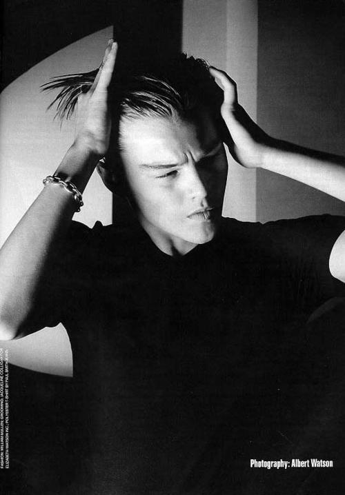莱昂纳多·迪卡普里奥 Leonardo DiCaprio 写真 #75