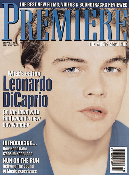 莱昂纳多·迪卡普里奥 Leonardo DiCaprio 写真 #78