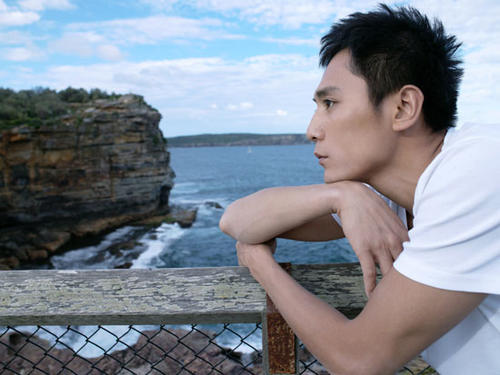 刘烨 Ye Liu 写真 #28