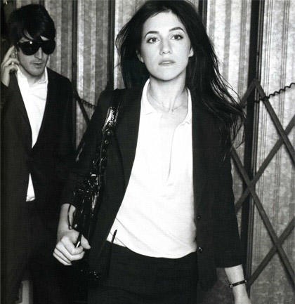 夏洛特·甘斯布 Charlotte Gainsbourg 写真 #36